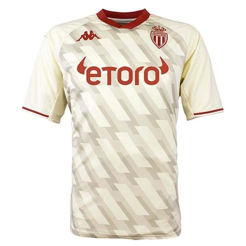 Camiseta AS Monaco Tercera equipo 2021-22